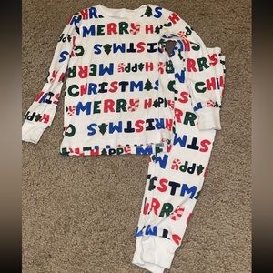 Christmas pjs